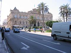 VOYAGE ORAN SEPTEMBRE 2006 20 10 sept. 06 - matin - MAIRIE SIEGE DE L APC